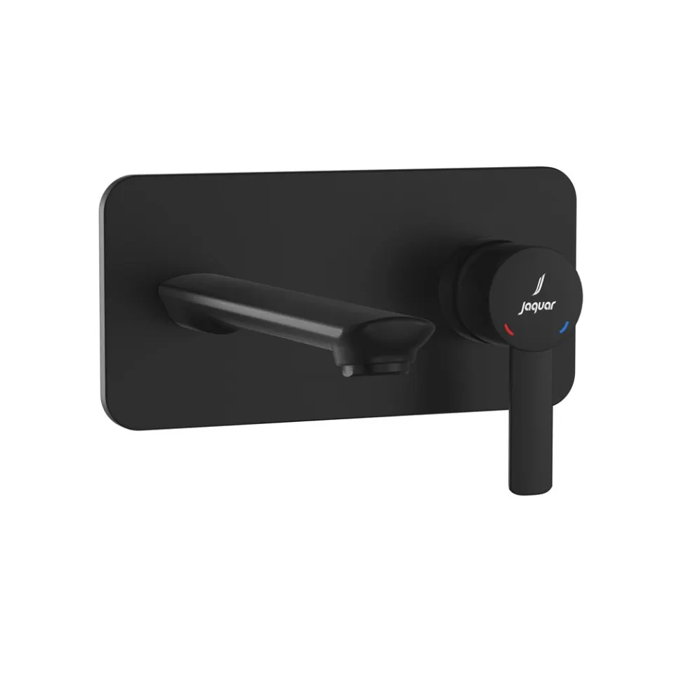Jaquar Exposed Part Kit of Single Lever Basin Mixer Fusion Prime series FUP-BLM-29233NKPM Black Matt - image 1