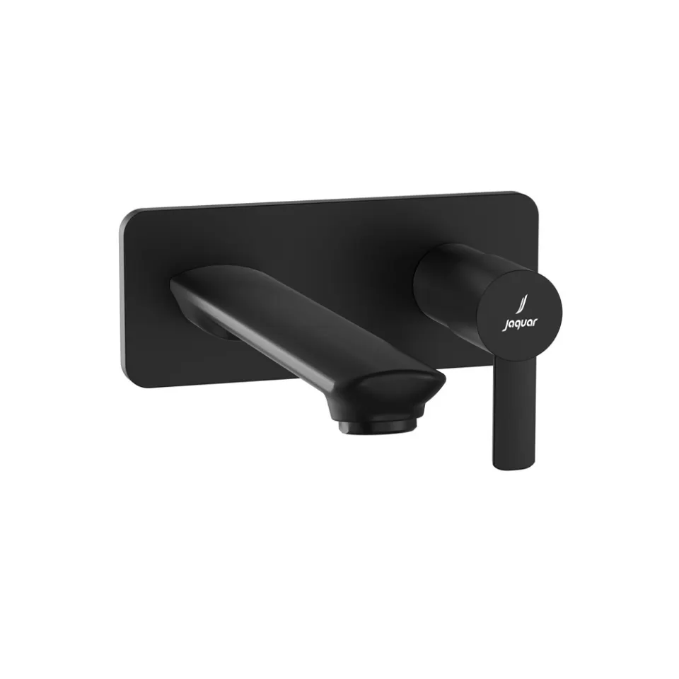 Jaquar Exposed Part Kit of Single Concealed Stop Cock Fusion Prime series FUP-BLM-29441KPM Black Matt - image 1