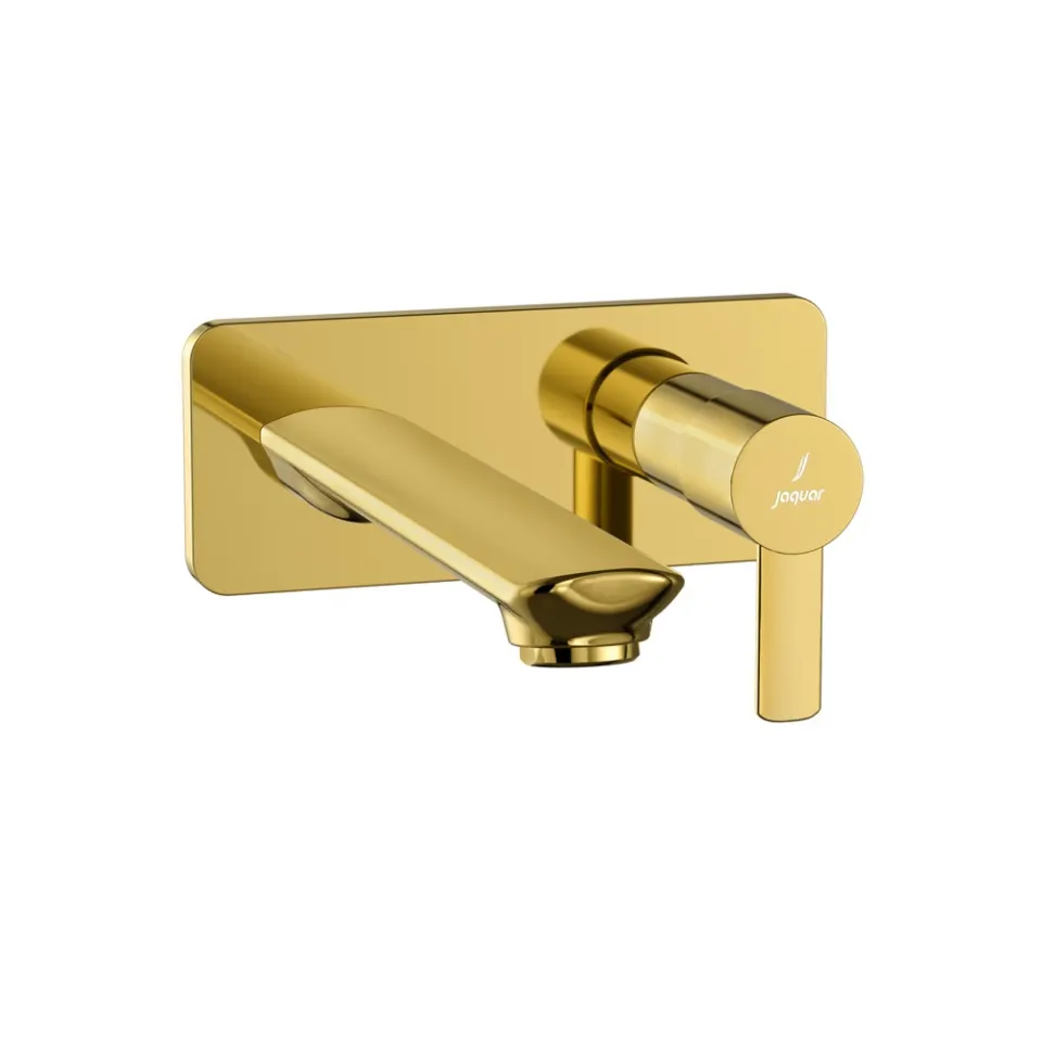 Jaquar Exposed Part Kit of Single Concealed Stop Cock Fusion Prime series FUP-GBP-29441KPM Gold Bright PVD - image 1