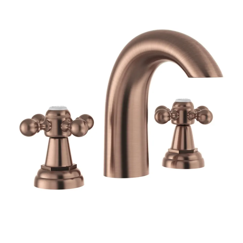 Jaquar Bath Tub Filler Queens series QQT-ACR-7095 Antique Copper - image 1