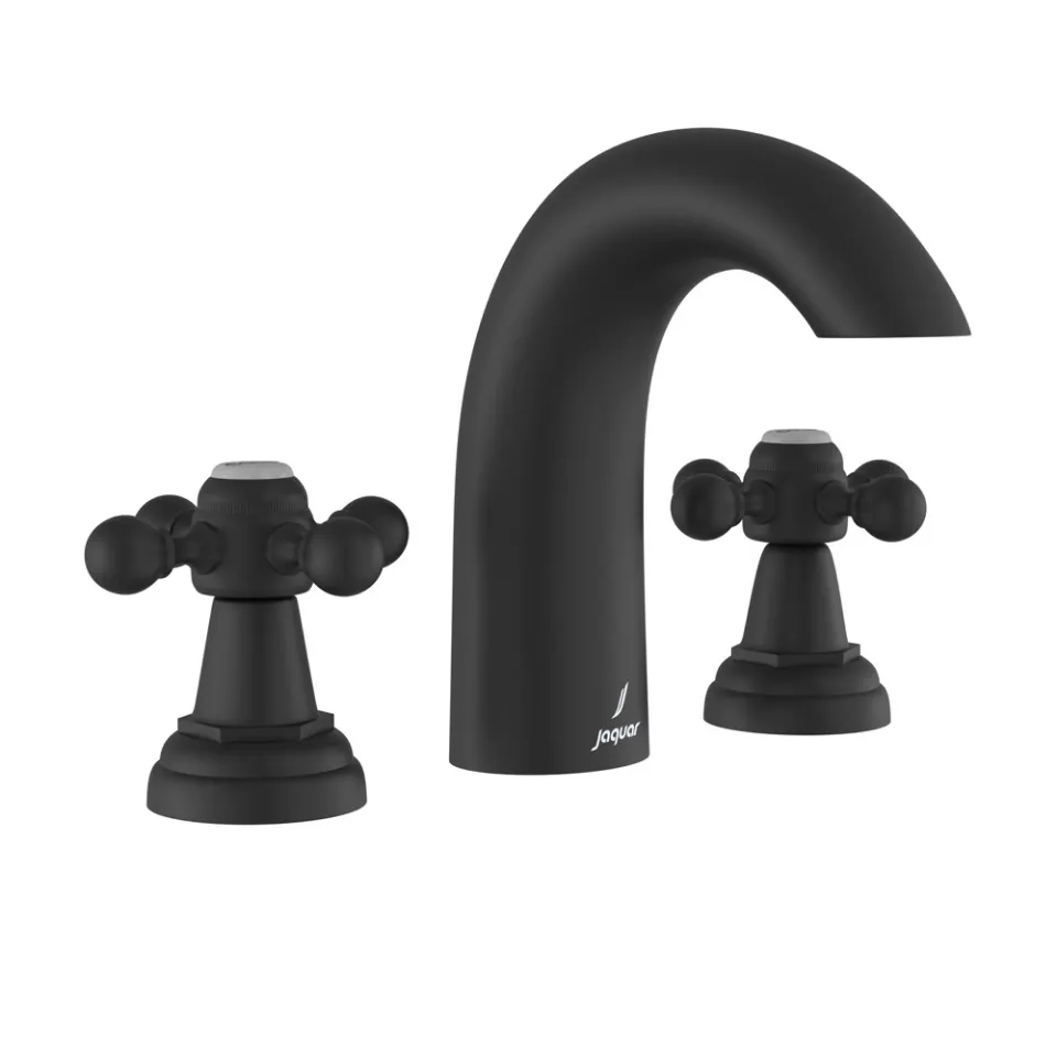 Jaquar Bath Tub Filler Queens series QQT-BLM-7095 Black Matt - image 1