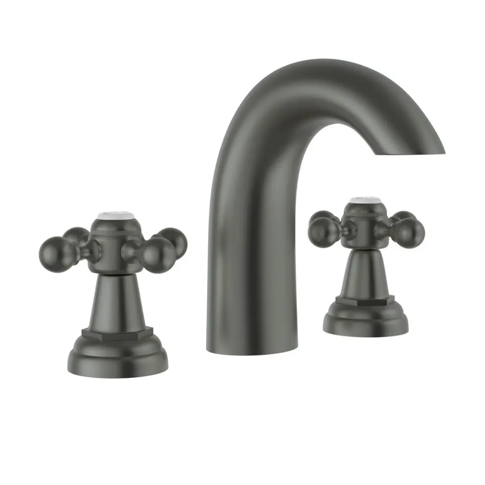 Jaquar Bath Tub Filler Queens series QQT-GRF-7095 Graphite - image 1