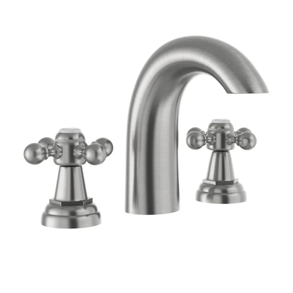 Jaquar Bath Tub Filler Queens series QQT-SSF-7095 Stainless Steel - image 1