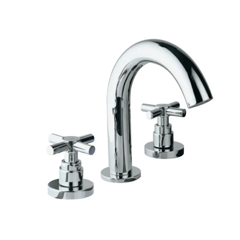 Jaquar Bath Tub Filler Solo series SOL-CHR-6095 Chrome - image 1