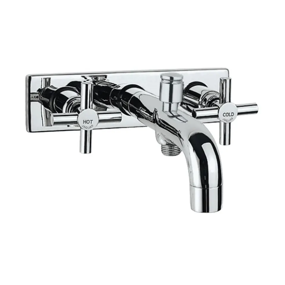 Jaquar Two Concealed Stop Cocks Solo series SOL-CHR-6437 Chrome - image 1