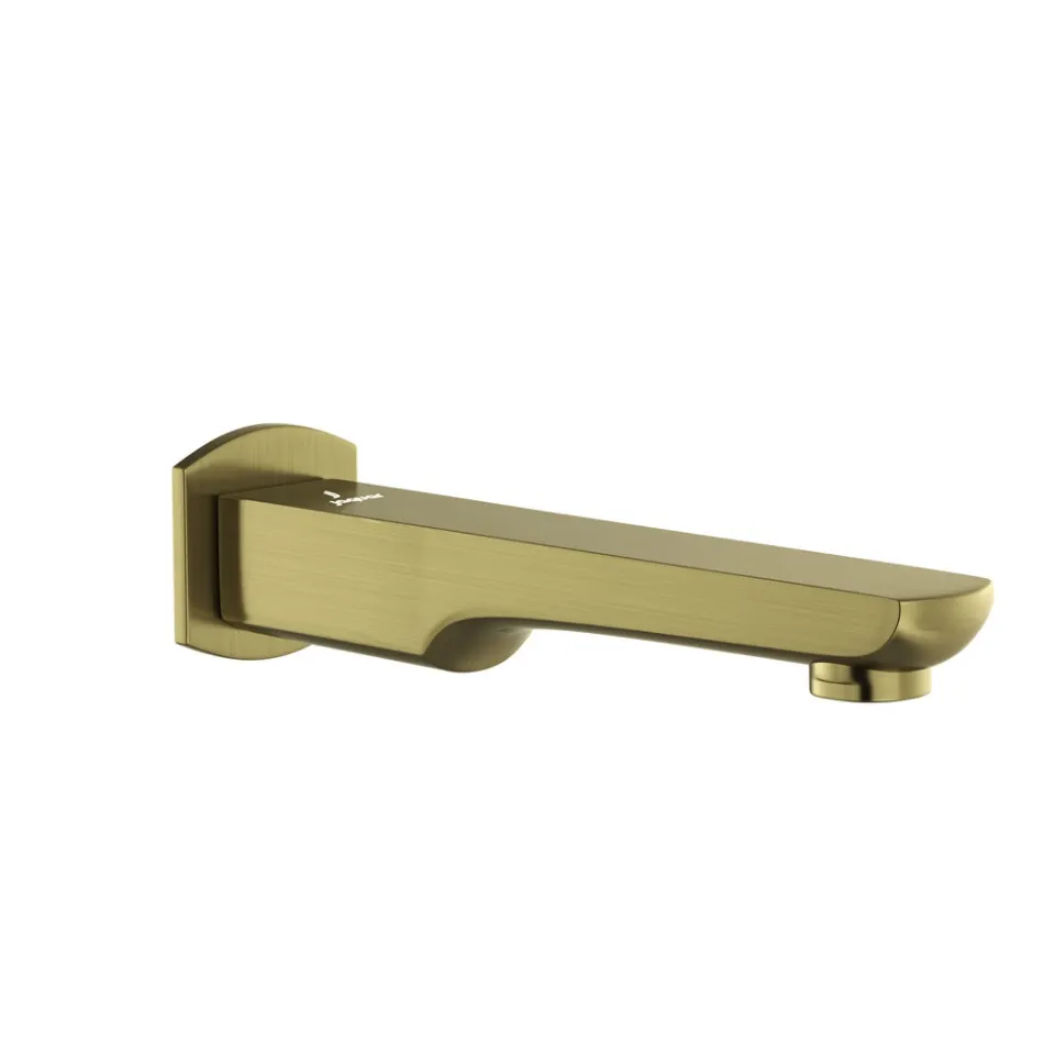 Jaquar Kubix Prime Bath Spout Bathtub Spouts series SPJ-ABR-35429PM Antique Bronze - image 1