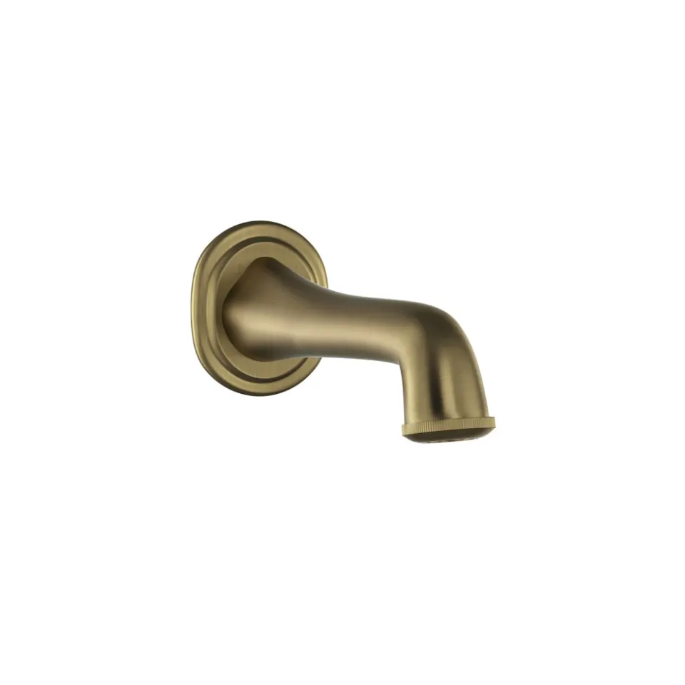 Jaquar Bath Tub Spout Bathtub Spouts series SPJ-ABR-7429PM Antique Bronze - image 1