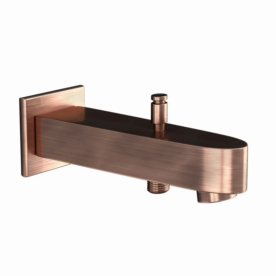 Jaquar Vignette Prime Bath Tub Spout Bathtub Spouts series SPJ-ACR-81463 Antique Copper - image 1