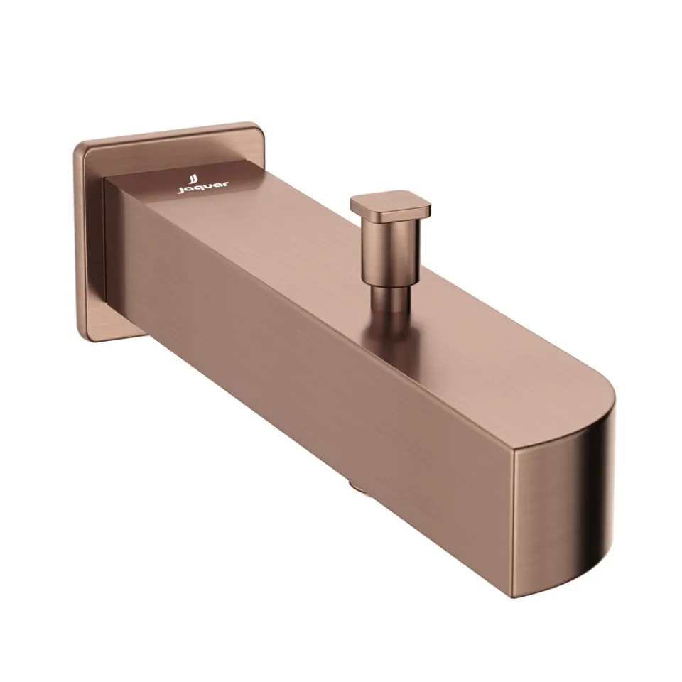 Jaquar Alive Bath Tub Spout Bathtub Spouts series SPJ-ACR-85463 Antique Copper - image 1