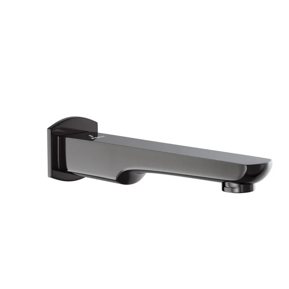 Jaquar Kubix Prime Bath Spout Bathtub Spouts series SPJ-BCH-35429PM Black Chrome - image 1