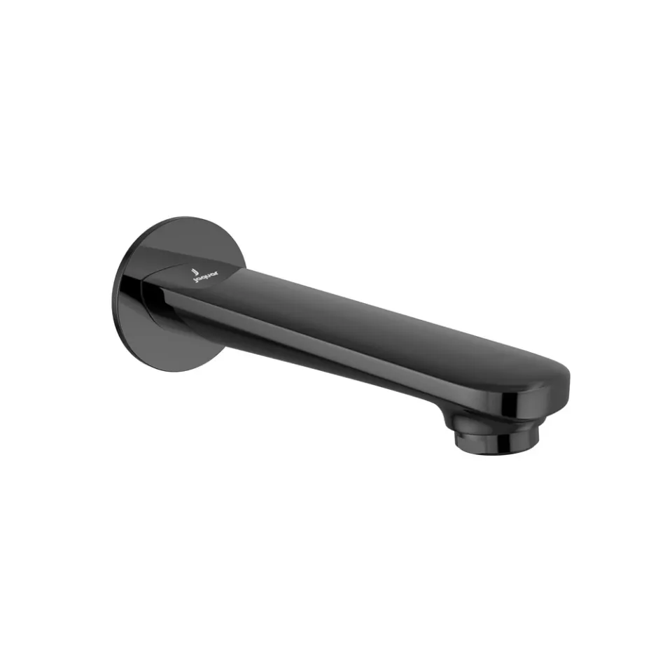 Jaquar Bathtub Spout Vertis series SPJ-BCH-97429 Black Chrome - image 1