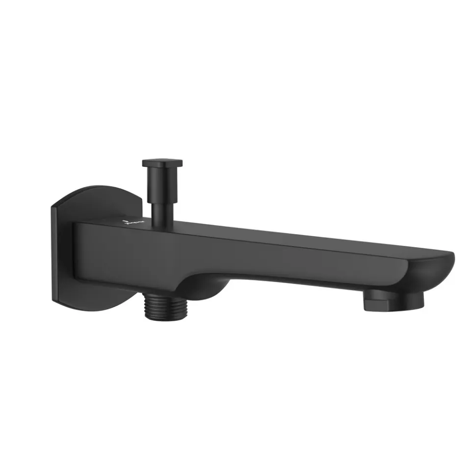 Jaquar Kubix Prime Bath Tub Spout Bathtub Spouts series SPJ-BLM-35463PM Black Matt - image 1