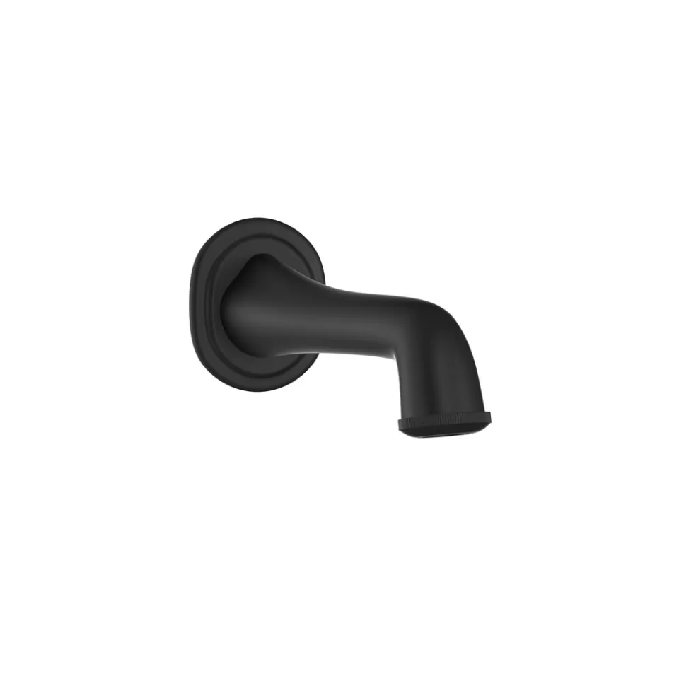 Jaquar Bath Tub Spout Bathtub Spouts series SPJ-BLM-7429PM Black Matt - image 1