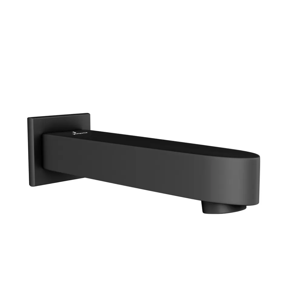 Jaquar Vignette Prime Bath Tub Spout Bathtub Spouts series SPJ-BLM-81429 Black Matt - image 1