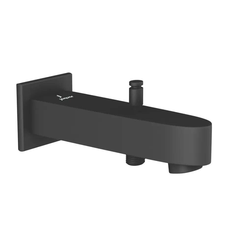 Jaquar Vignette Prime Bath Tub Spout Bathtub Spouts series SPJ-BLM-81463 Black Matt - image 1