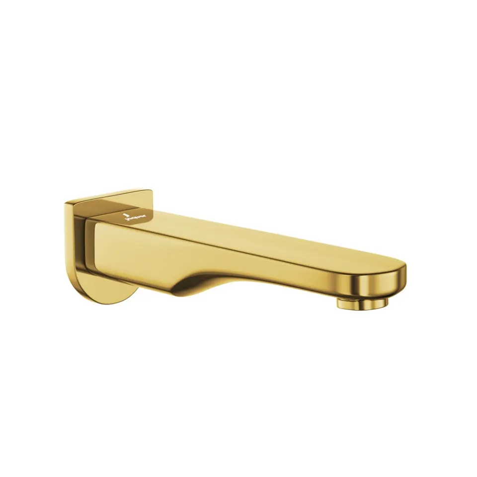 Jaquar Opal Prime Bathtub Spout Bathtub Spouts series SPJ-GBP-15429PM Gold Bright PVD - image 1