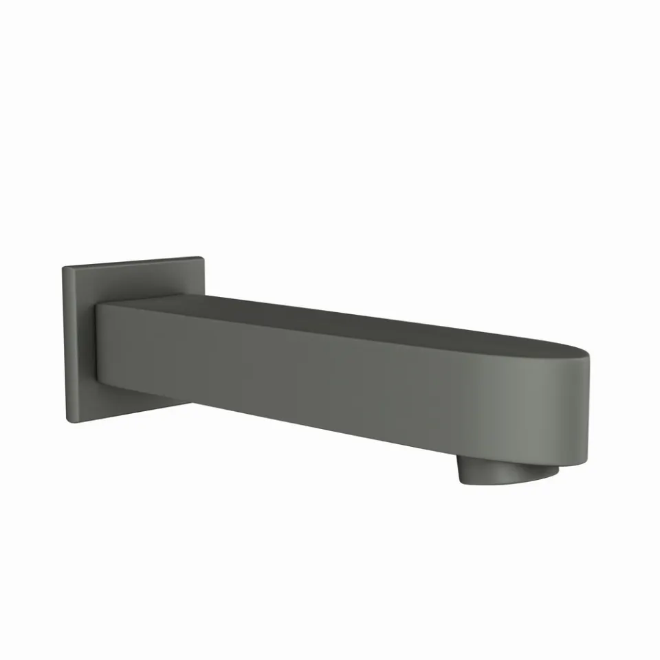 Jaquar Vignette Prime Bath Tub Spout Bathtub Spouts series SPJ-GRF-81429 Graphite - image 1
