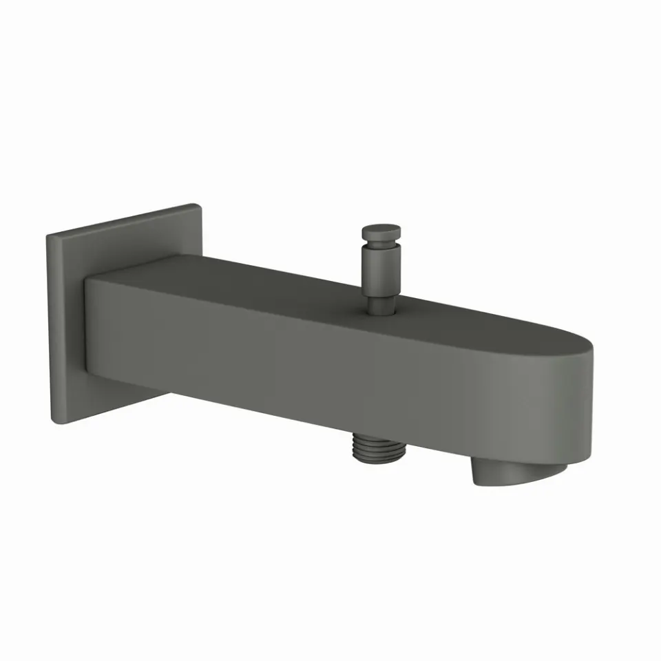 Jaquar Vignette Prime Bath Tub Spout Bathtub Spouts series SPJ-GRF-81463 Graphite - image 1