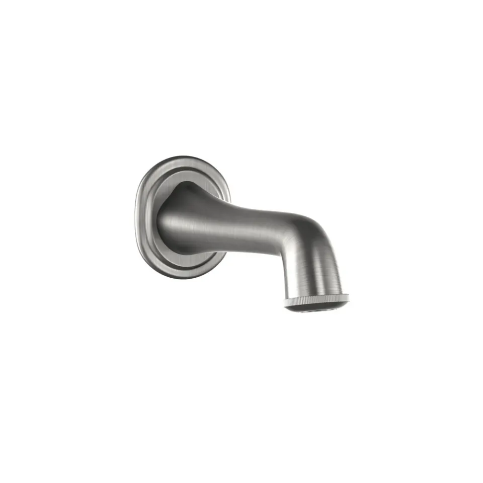 Jaquar Bath Tub Spout Bathtub Spouts series SPJ-SSF-7429PM Stainless Steel - image 1
