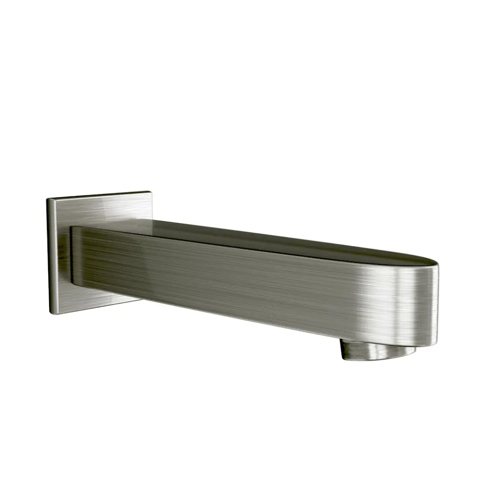 Jaquar Vignette Prime Bath Tub Spout Bathtub Spouts series SPJ-SSF-81429 Stainless Steel - image 1