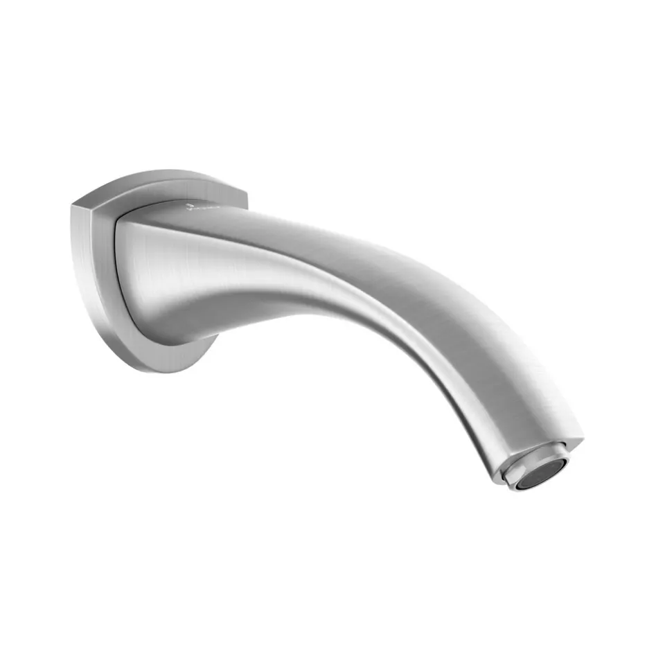 Jaquar Bath Tub Spout Bathtub Spouts series SPJ-SSF-87429 Stainless Steel - image 1