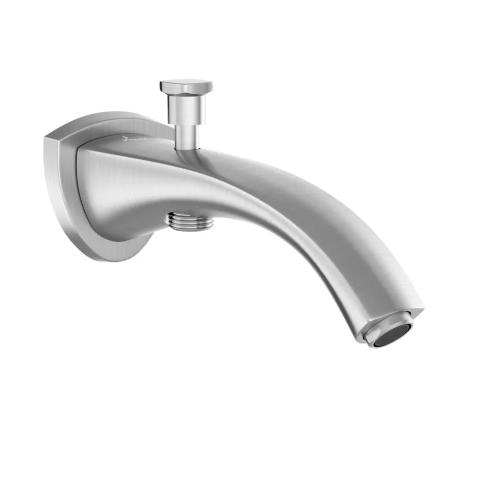 Jaquar Bath Tub Spout Bathtub Spouts series SPJ-SSF-87463 Stainless Steel - image 1
