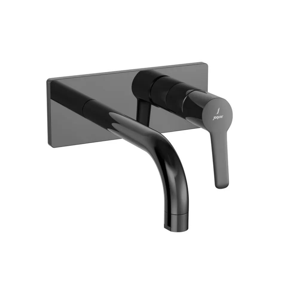 Jaquar Exposed Part Kit of Single Concealed Stop Cock Vertis series VER-BCH-97441K Black Chrome - image 1