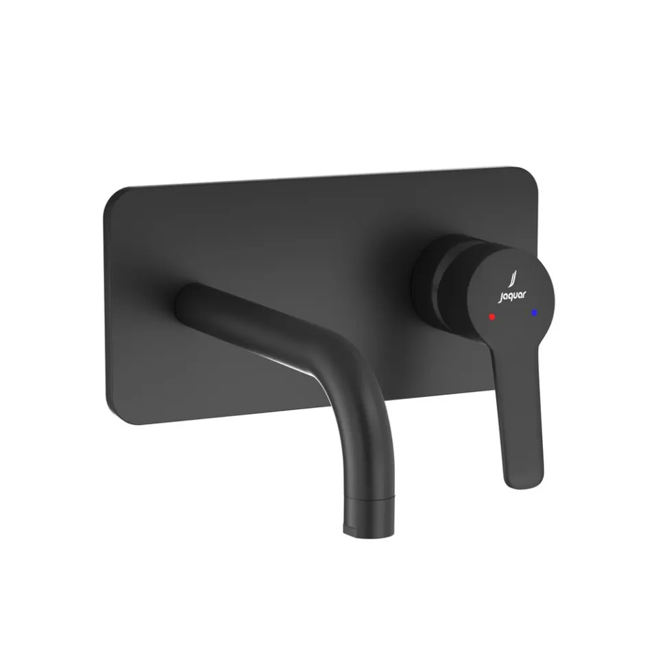 Jaquar Exposed Part Kit of Single Lever Basin Mixer Vertis series VER-BLM-97233NK Black Matt - image 1