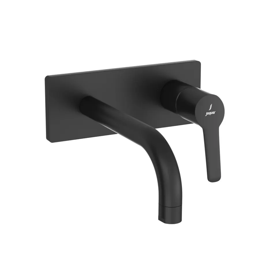 Jaquar Exposed Part Kit of Single Concealed Stop Cock Vertis series VER-BLM-97441K Black Matt - image 1