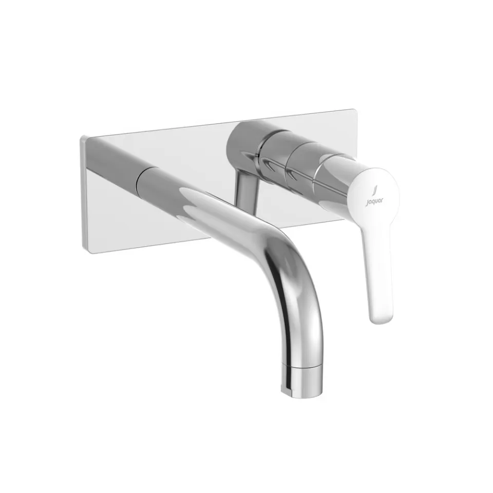 Jaquar Exposed Part Kit of Single Concealed Stop Cock Vertis series VER-CHR-97441K Chrome - image 1