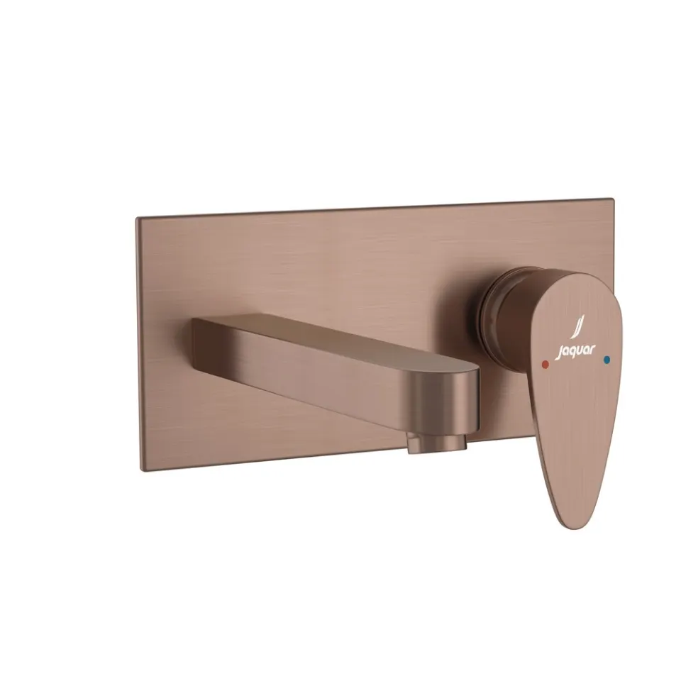 Jaquar Exposed Part Kit of Single Lever Basin Mixer Wall Mounted Vignette Prime series VGP-ACR-81233NK Antique Copper - image 1