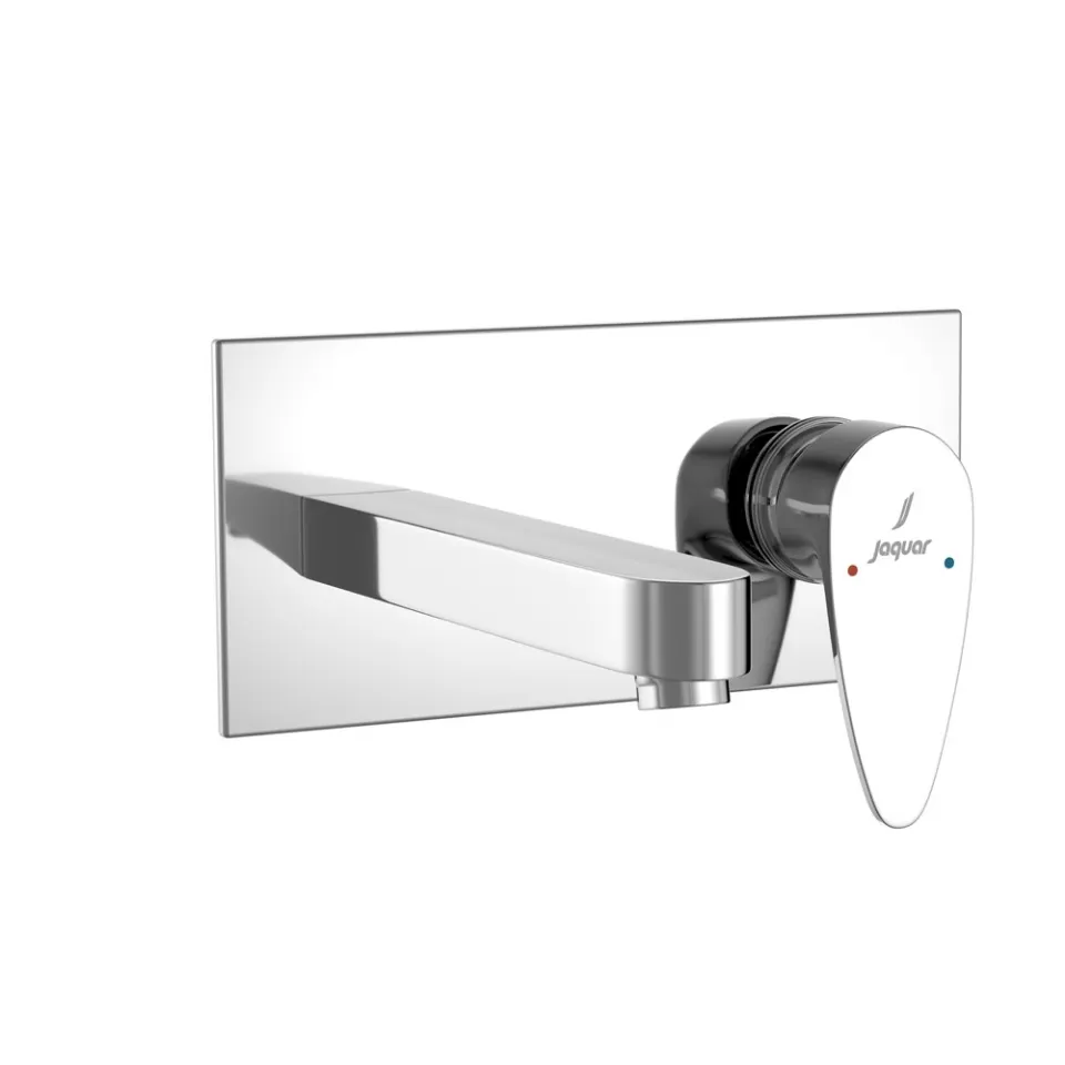 Jaquar Exposed Part Kit of Single Lever Basin Mixer Wall Mounted Vignette Prime series VGP-CHR-81233NK Chrome - image 1