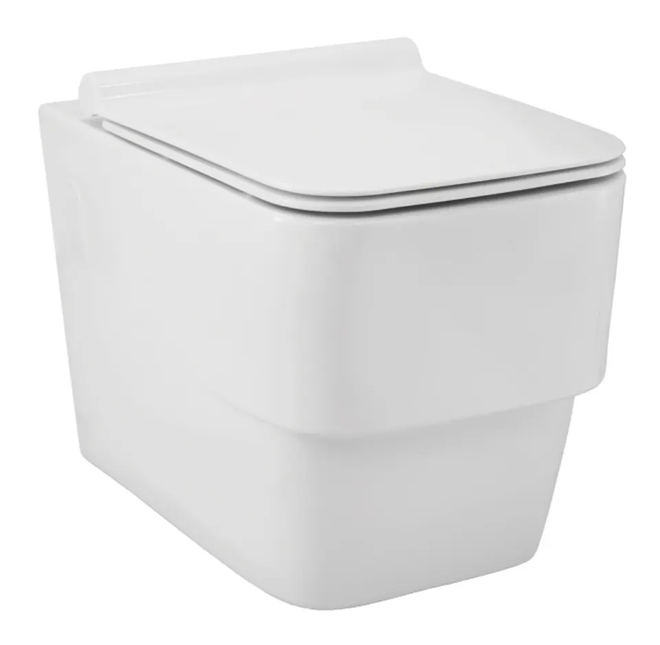 Jaquar D'Arc Rimless Blind Installation Wall Hung WC, 355 x 525 x 380 mm DRS-WHT-37953BIUFSM White - image 1