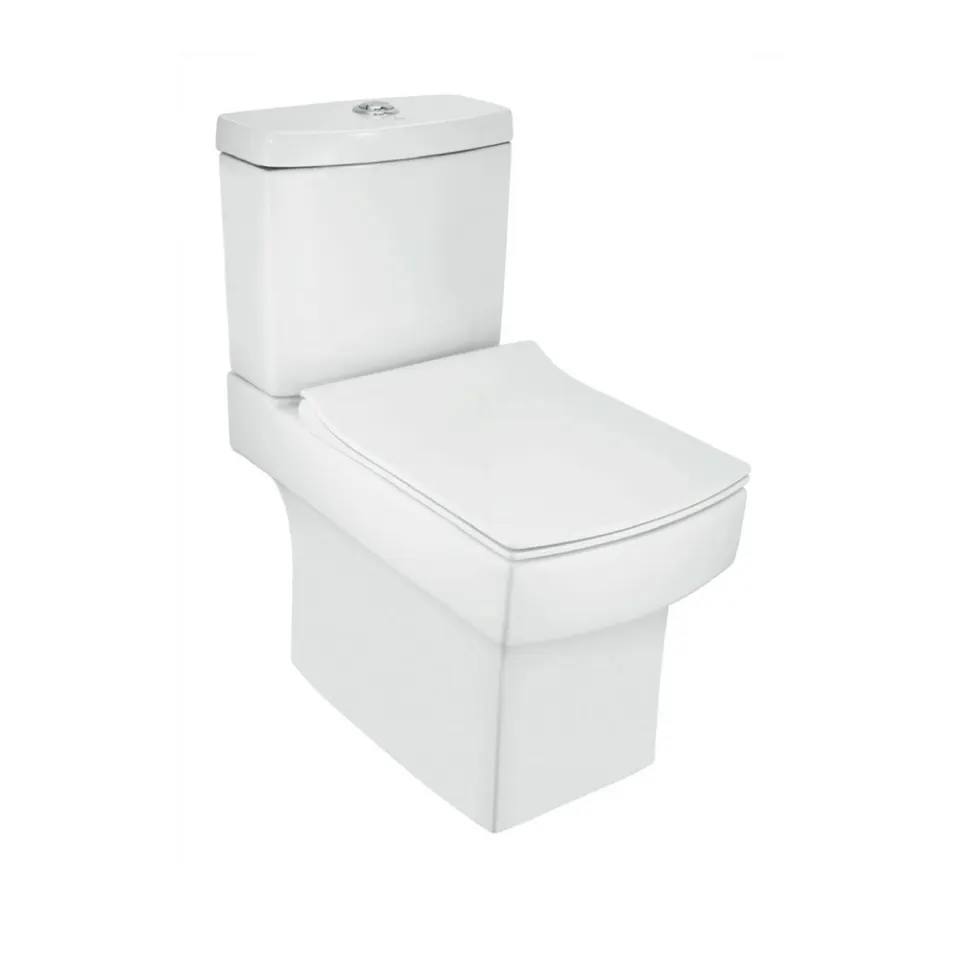 Jaquar Fonte Couple Closet WC, 365 x 630 x 750 mm FNS-WHT-40751P180UFSMZ White - image 1