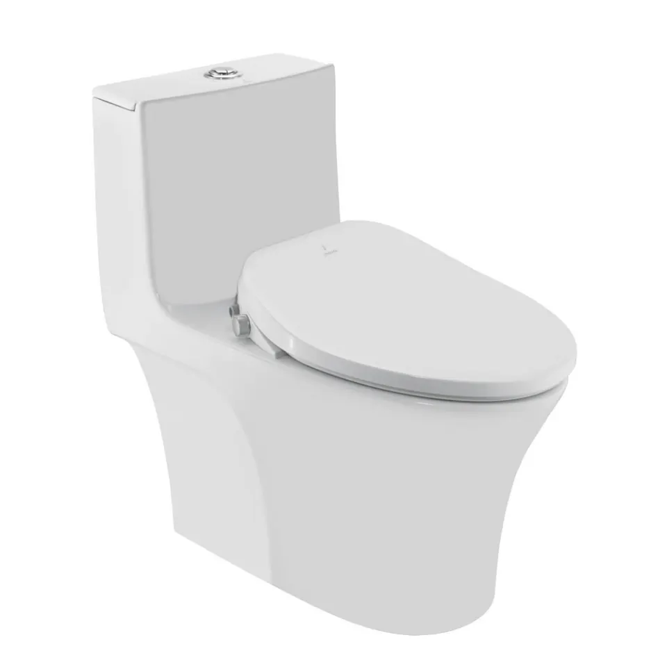 Jaquar Bidspa Rimless Single Piece WC, 385 x 720 x 710 mm ITS-WHT-89853S300PP White - image 1