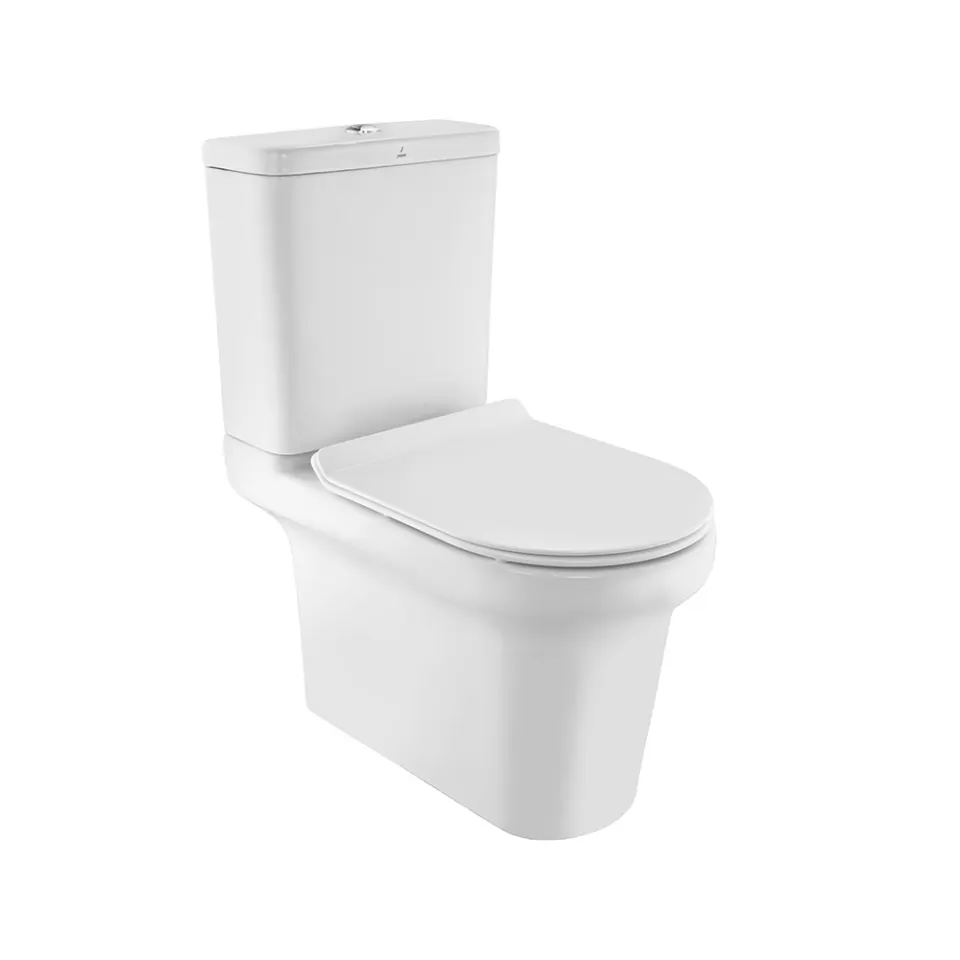 Jaquar Opal Prime Bowl with Cistern for Coupled WC, 400 x 660 x 820 mm OPS-WHT-15751S220UFSMZ White - image 1