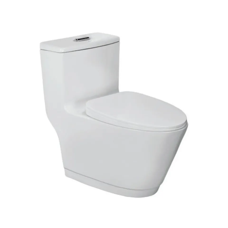 Jaquar Vignette Rimless Single Piece WC, 380 x 720 x 720 mm VGS-WHT-81853S300UF White - image 1