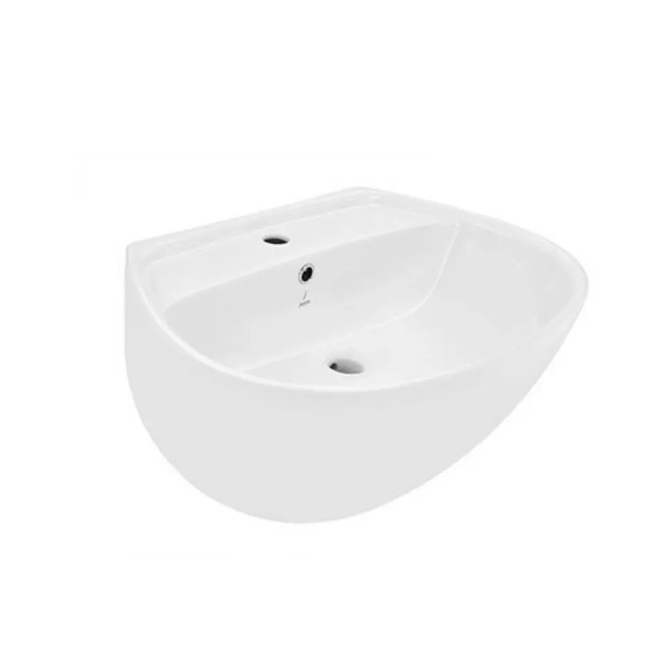 Jaquar Arc Wall Hung Basin, 635 x 485 x 305 mm ACS-WHT-87801 White - image 1