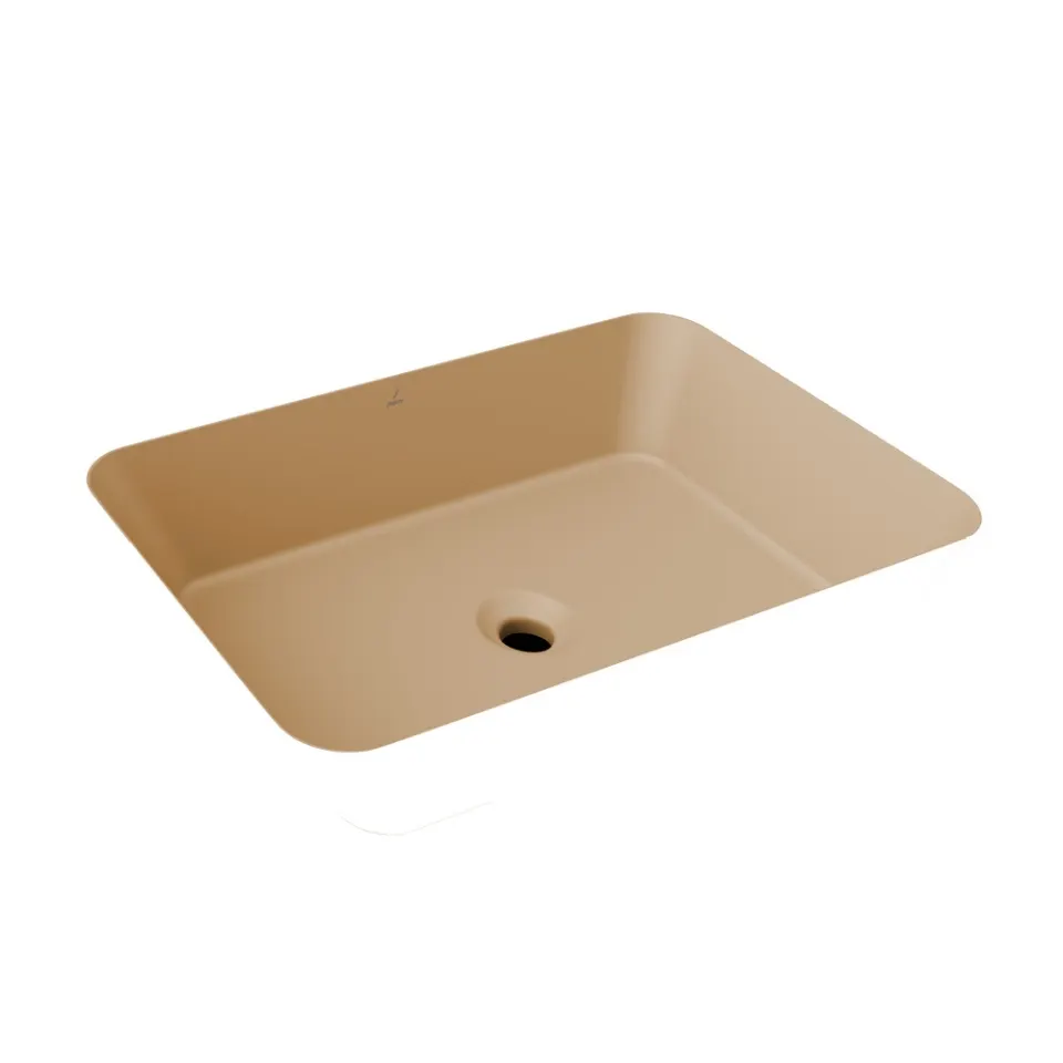 Jaquar Laguna Under Counter Basin, 600 x 450 x 170 mm LAS-BEM-91703 Beige Matt - image 1