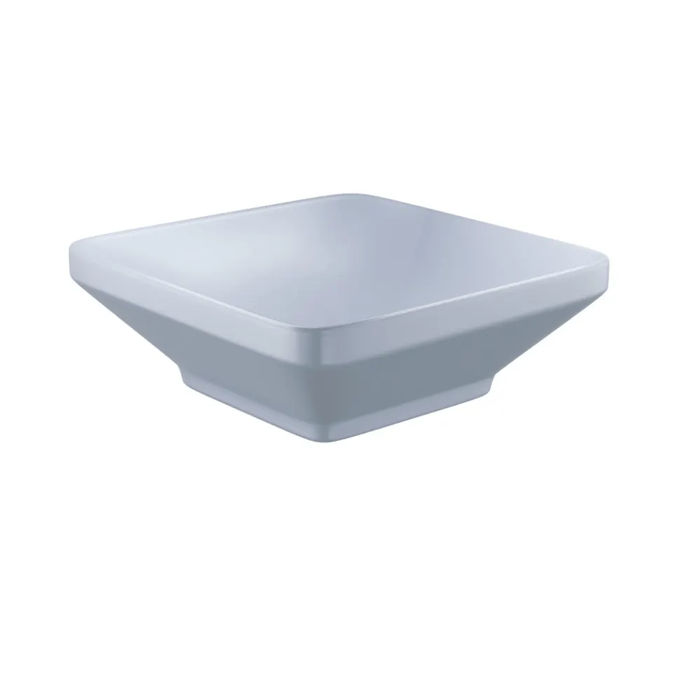 Jaquar Laguna Table Top Basin, 380 x 380 x 130 mm LAS-IBM-91901 Ice Blue Matt - image 1