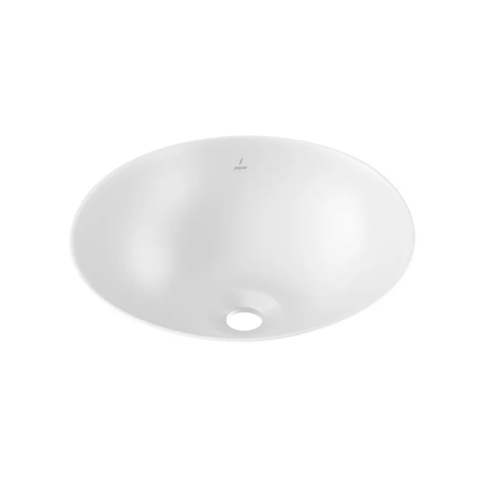 Jaquar Laguna Under Counter Basin, 450 x 450 x 170 mm LAS-WHM-91707 White Matt - image 1