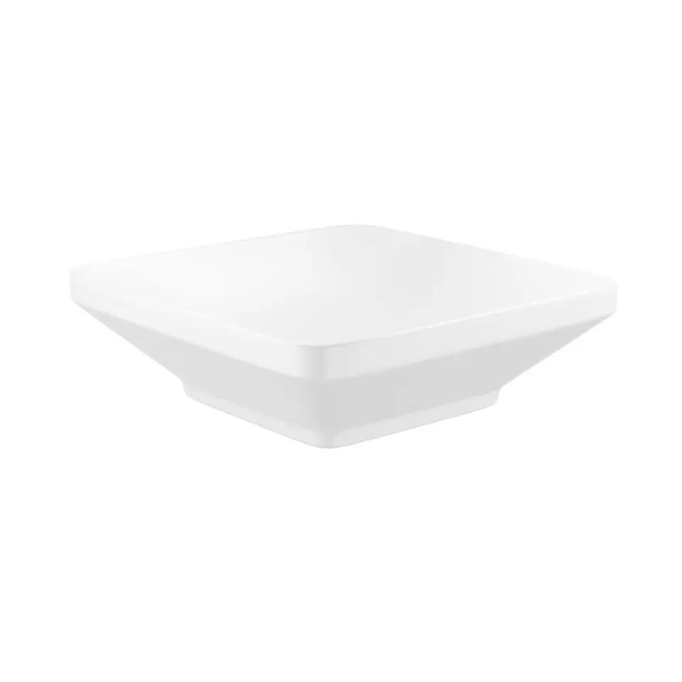 Jaquar Laguna Table Top Basin, 450 x 450 x 130 mm LAS-WHM-91903 White Matt - image 1