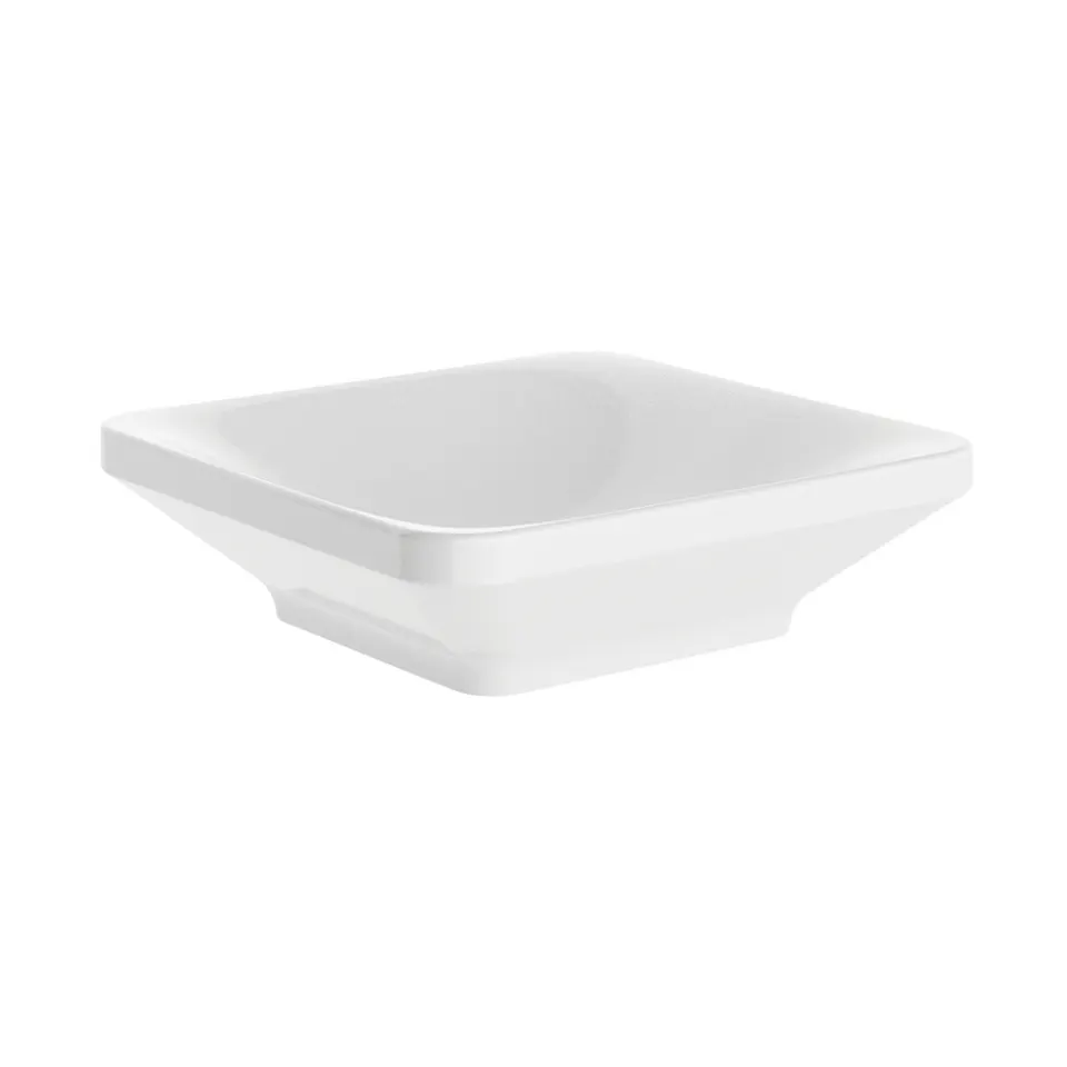 Jaquar Laguna Table Top Basin, 450 x 450 x 130 mm LAS-WHT-91903 White - image 1