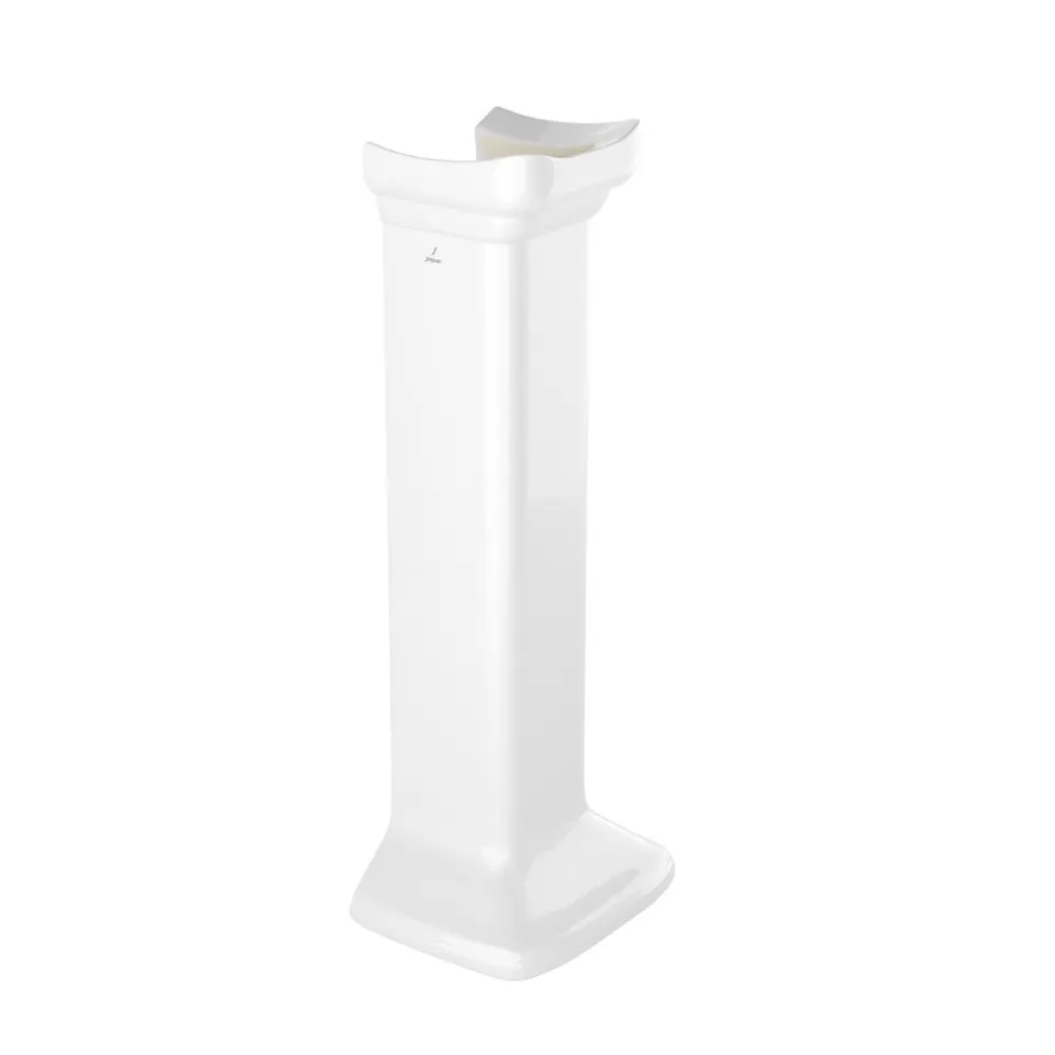 Jaquar Queens Prime Full Pedestal QPS-WHT-7303PM White - image 1