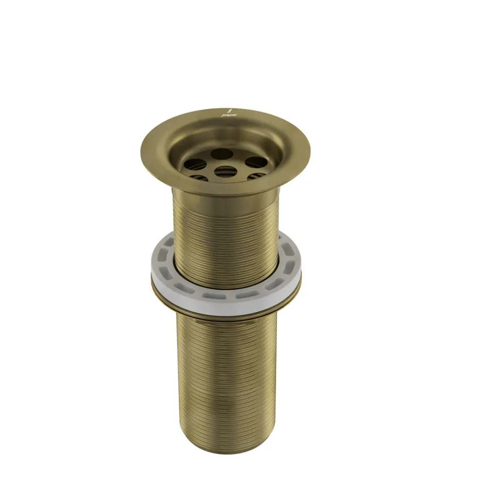 Jaquar Waste Coupling Allied series ALD-ABR-705L130 Antique Bronze - image 1