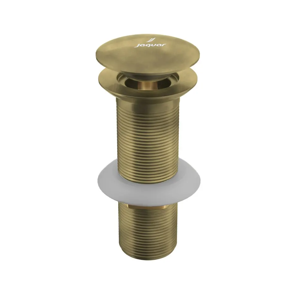 Jaquar Click Clack Waste Allied series ALD-ABR-727L130 Antique Bronze - image 1
