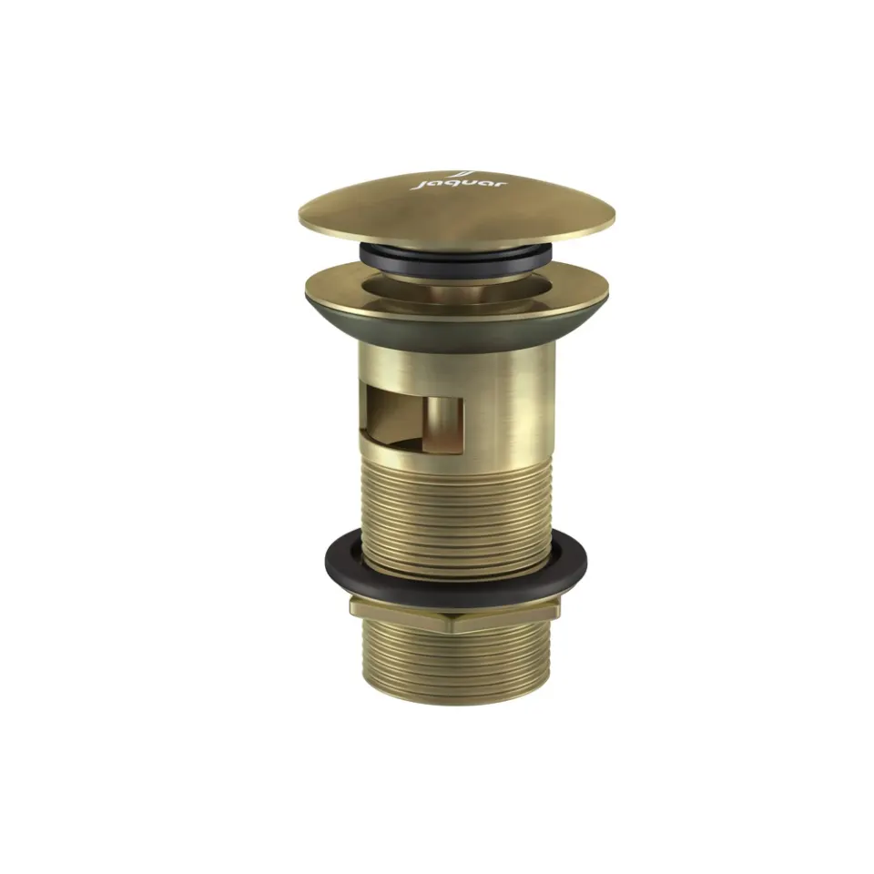 Jaquar Click Clack Waste Allied series ALD-ABR-729 Antique Bronze - image 1