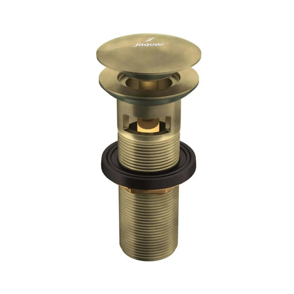 Jaquar Click Clack Waste Allied series ALD-ABR-729L130 Antique Bronze - image 1