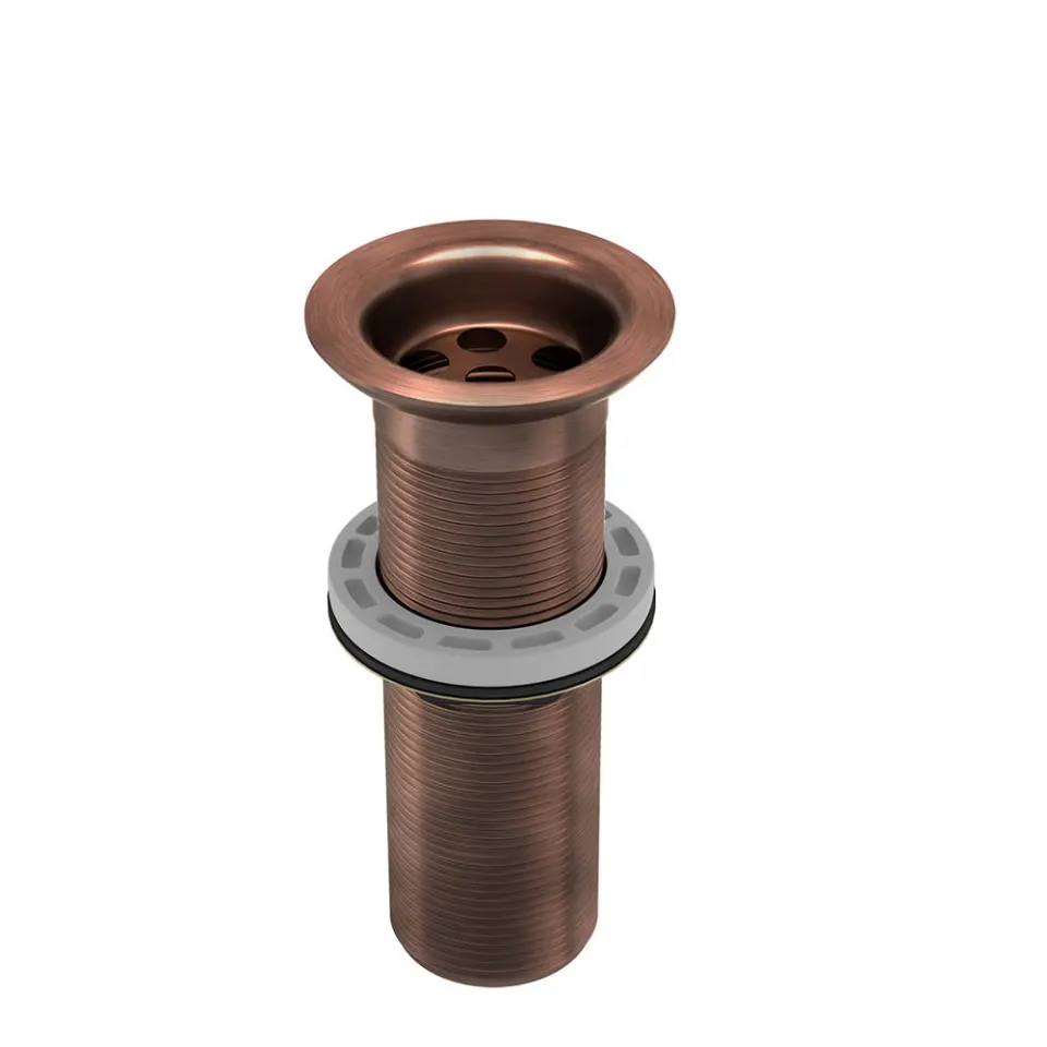 Jaquar Waste Coupling Allied series ALD-ACR-705L130 Antique Copper - image 1