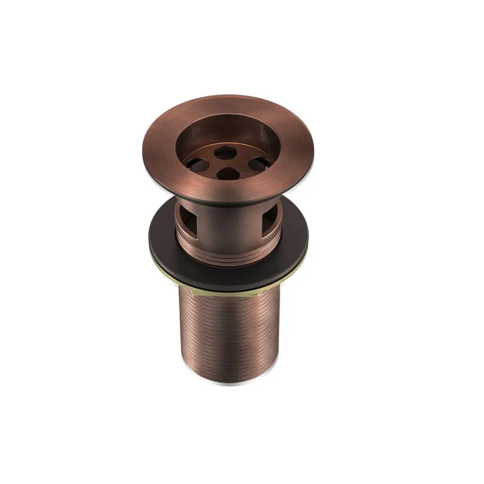 Jaquar Waste coupling Allied series ALD-ACR-709L130 Antique Copper - image 1